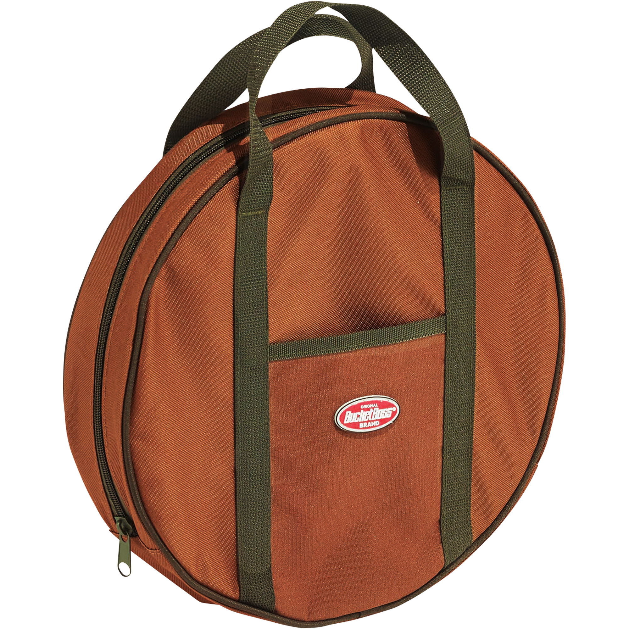 Bucket Boss Cable Bag, 14 1/2in.L x 14in.W x 1 1/2in.H.,Model# 69000
